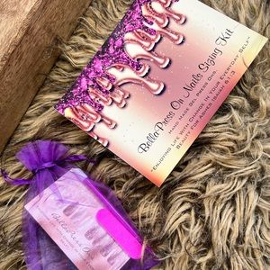 Press On Sizing Kit. For custom orders